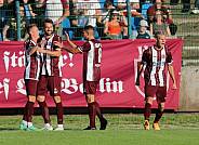 2.Spieltag BFC Dynamo - FC Energie Cottbus,
