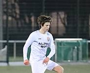 Testspiel 1.FC Wilmersdorf - BFC Dynamo,