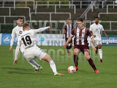 35.Spieltag BFC Dynamo - Tennis Borussia Berlin,