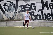 Testspiel SV Babelsberg 03 - BFC Dynamo