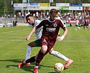 34.Spieltag FSV Union Fürstenwalde - BFC Dynamo