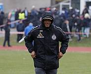 Achtelfinale TSV Mariendorf  1897 - BFC Dynamo