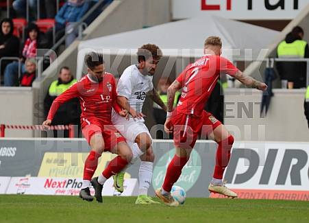 27.Spieltag FC Rot-Weiß Erfurt - BFC Dynamo