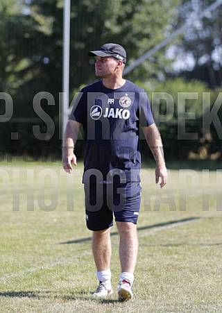 Trainingslager 04.07.2018