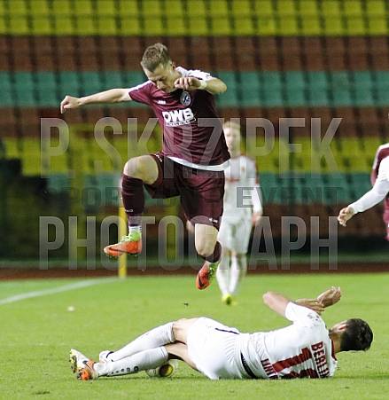 13.Spieltag BFC Dynamo - Berliner AK 07