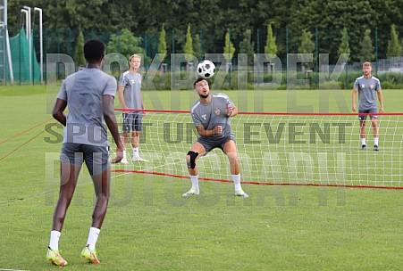 Training vom 11.07.2024 BFC Dynamo