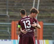 30.Spieltag BFC Dynamo - FC Eilenburg