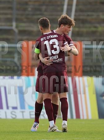 30.Spieltag BFC Dynamo - FC Eilenburg