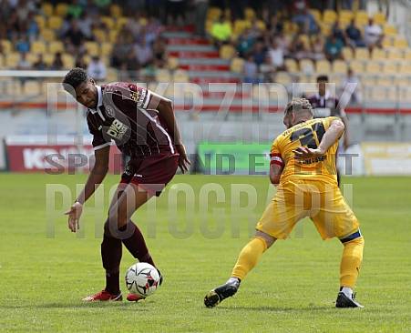 1.Spieltag VfB Auerbach - BFC Dynamo