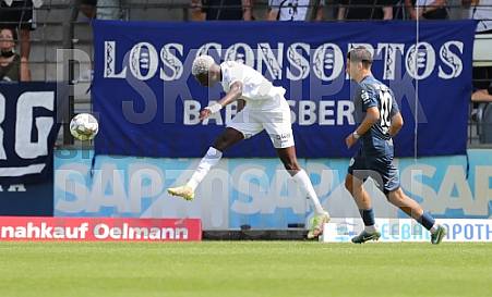 2.Spieltag SV Babelsberg 03 - BFC Dynamo