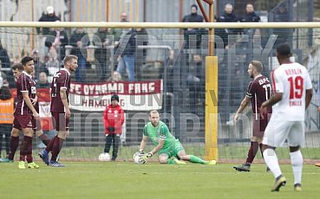 14.Spieltag Berliner AK07 - BFC Dynamo,