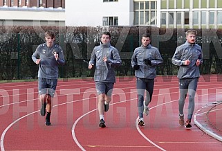 05.01.2022 Training BFC Dynamo Vormittagseinheit