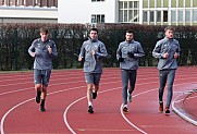 05.01.2022 Training BFC Dynamo Vormittagseinheit