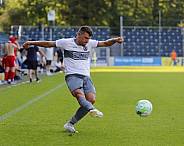 Testspiel SV Babelsberg 03 - BFC Dynamo