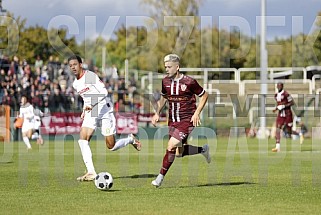 10.Spieltag BFC Dynamo -  FC Rot-Weiß Erfurt,