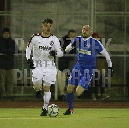 Achtelfinale Berliner Pilsner-Pokal Türkiyemspor - BFC Dynamo 