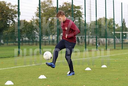 Training vom 04.10.2023 BFC Dynamo