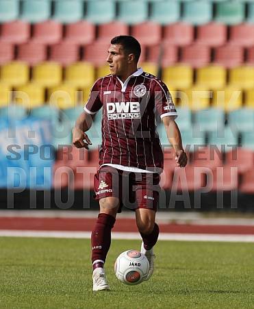 8.Spieltag BFC Dynamo - FSV Wacker 90 Nordhausen ,