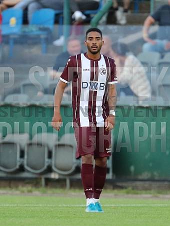 2.Spieltag BFC Dynamo - FC Energie Cottbus,