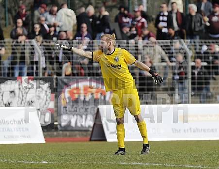 25.Spieltag Tennis Borussia Berlin - BFC Dynamo
