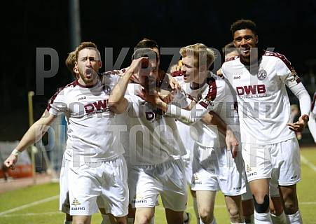 23.Spieltag TSG Neustrelitz - BFC Dynamo