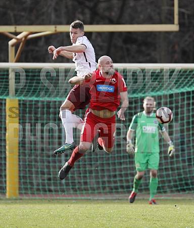 22.Spieltag SV Lichtenberg 47 - BFC Dynamo