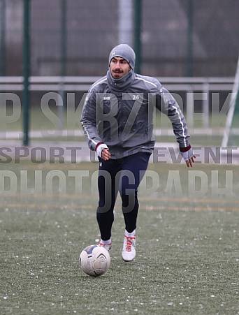 Training vom 12.01.2024 BFC Dynamo