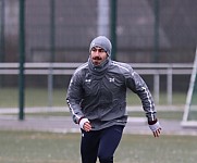 Training vom 12.01.2024 BFC Dynamo