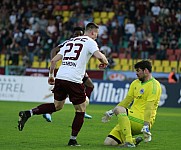 Halbfinale Berliner Pilsner-Pokal BFC Dynamo - Tennis Borussia Berlin