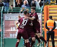 31.Spieltag BFC Dynamo - BSG Chemie Leipzig