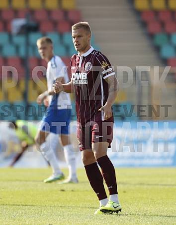 Halbfinale AOK Landespokal BFC Dynamo - VSG Altglienicke