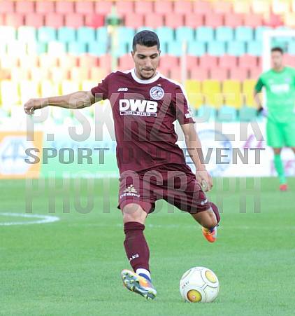 2.Spieltag BFC Dynamo - FSV Wacker 90 Nordhausen