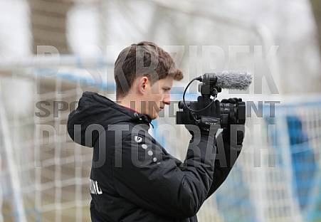 Testspiel SV Babelsberg 03 - BFC Dynamo