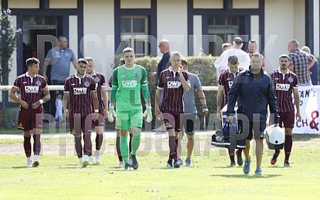 1.Runde AOK-Landespokal FC Concordia Wilhelmsruh 1895 - BFC Dynamo