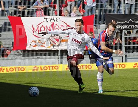 7.Spieltag FC Energie Cottbus - BFC Dynamo