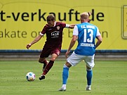 Testspiel FC Hansa Rostock - BFC Dynamo,