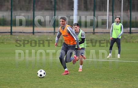 Training vom 01.04.2025 BFC Dynamo Training vom 01.04.2025 BFC Dynamo