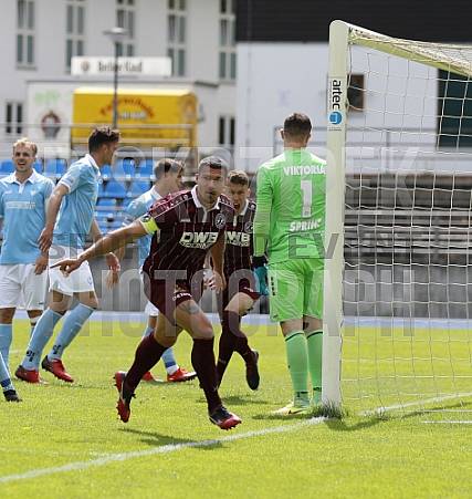 Halbfinale FC Viktoria 1889 - BFC Dynamo