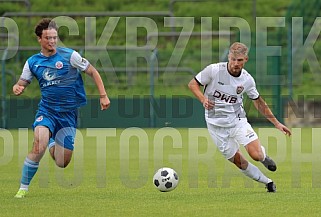 Testspiel BFC Dynamo - FC Hansa Rostock II,