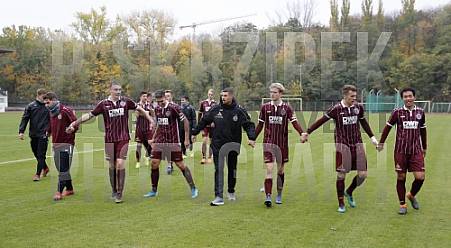 14.Spieltag Berliner AK07 - BFC Dynamo,
