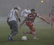 21.Spieltag FC Energie Cottbus - BFC Dynamo,