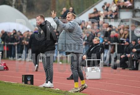 Achtelfinale Cosy-Wasch-Landespokal BSV Eintracht Mahlsorf - BFC Dynamo,