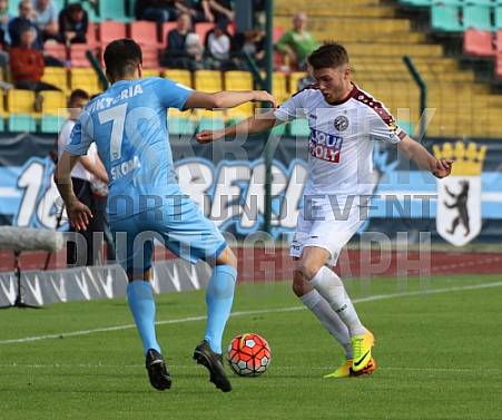 Berliner Pilsner Pokalfinal 2017FC Viktoria 1889  Berlin - BFC Dynamo