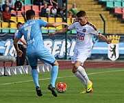 Berliner Pilsner Pokalfinal 2017
FC Viktoria 1889  Berlin - BFC Dynamo