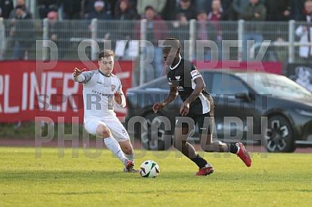 4.Runde Cosy-Wasch-Landespokal BFC Preussen - BFC Dynamo