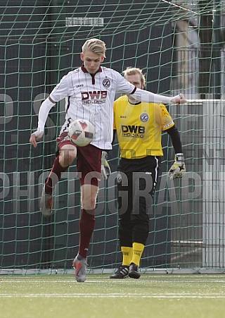 11.01.2020 Testspiel BFC Dynamo - SV Empor Berlin