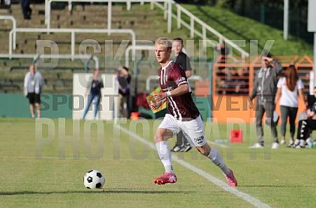 2.Spieltag BFC Dynamo - FC Rot-Weiß Erfurt,