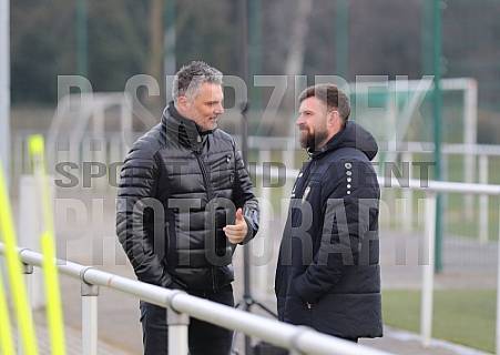 Training vom 25.02.2025 BFC Dynamo