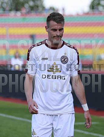 Berliner Pilsner Pokalfinal 2018BFC Dynamo - Berliner SC