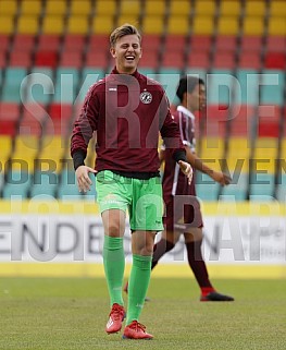 2.Runde BFC Dynamo - SV Nord Wedding,